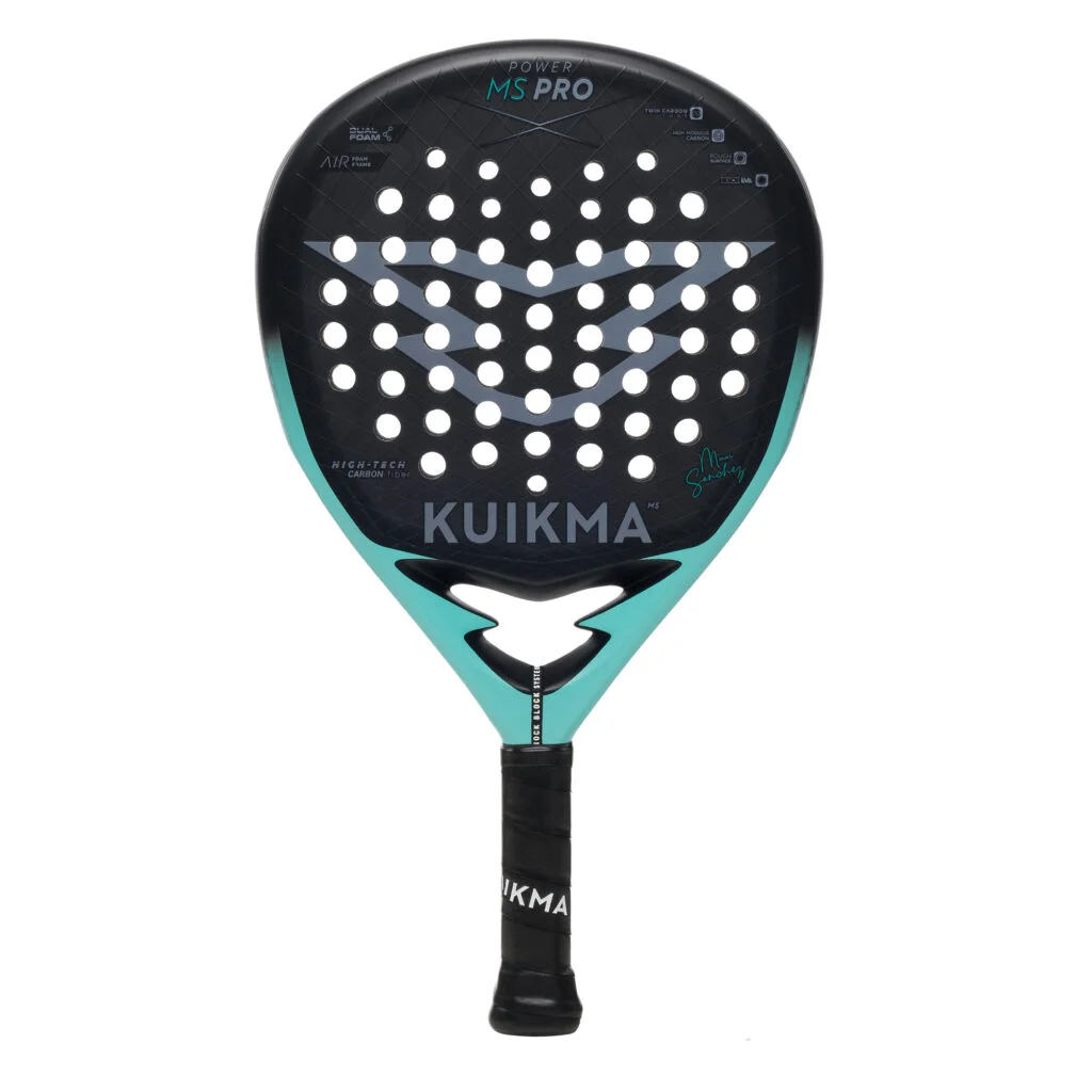 Raquete de padel Kuikma MS Pro 2023