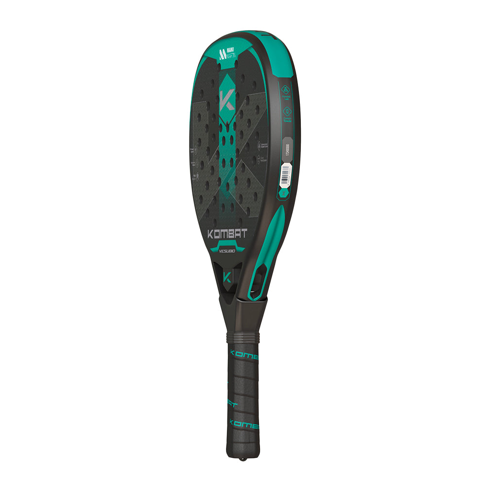 Raquete de padel Kombat Vesubio 2025, foto 2
