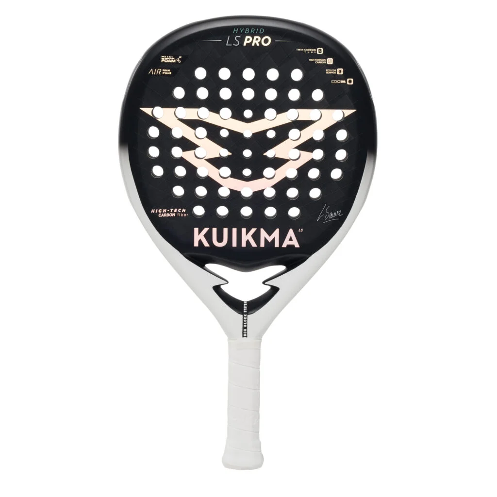 Raquete de padel Kuikma LS Pro 2023