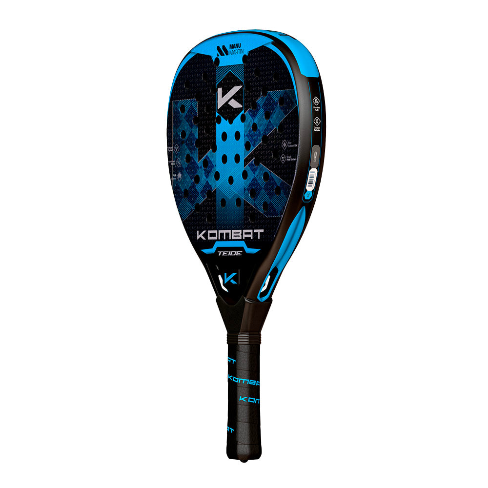 Raquete de padel Kombat Teide 2025, foto 2