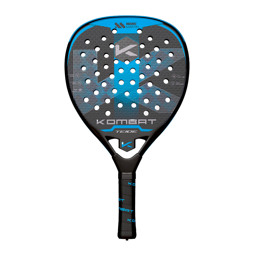 Raquete de padel Kombat Teide 2025