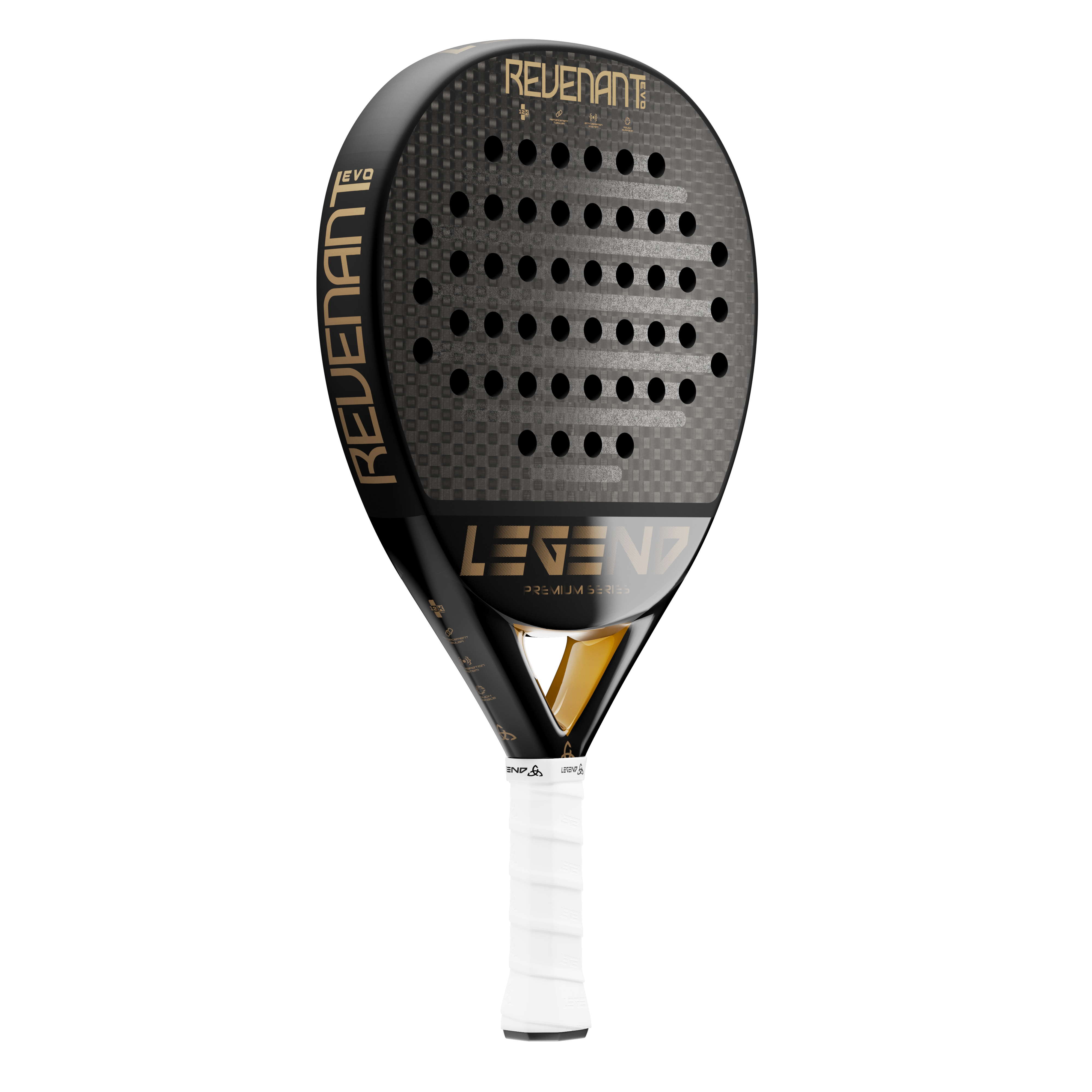 Legend Revenant EVO padel racket, photo 2