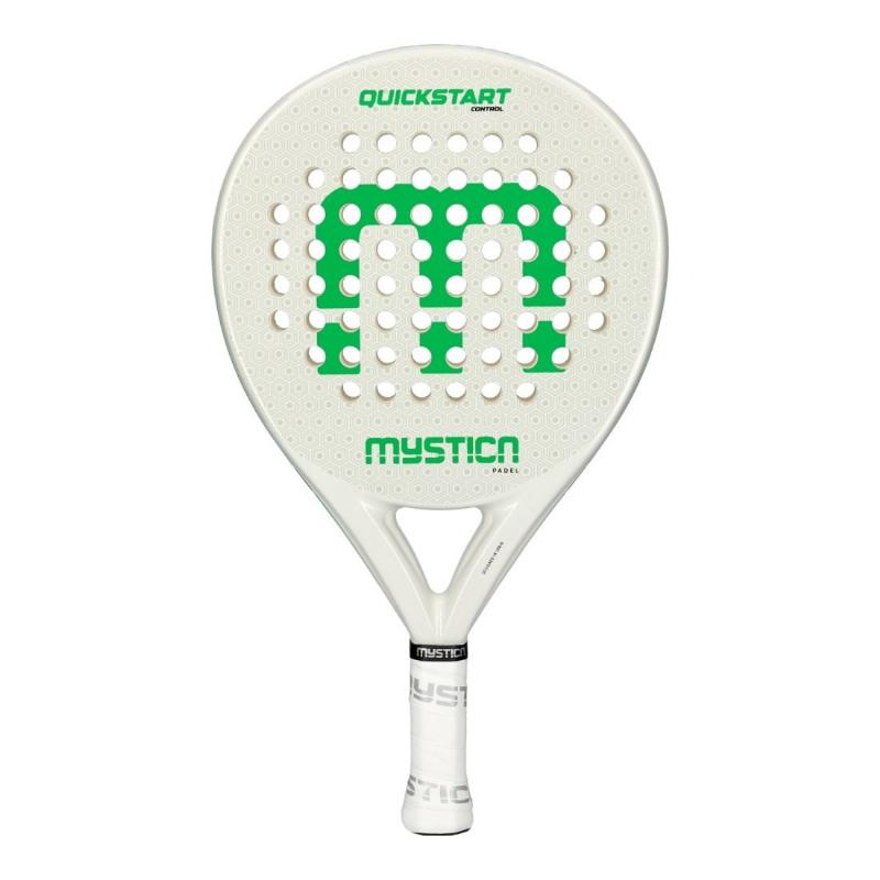 Raquete de padel Mystica Quickstart Control 2024, foto 2