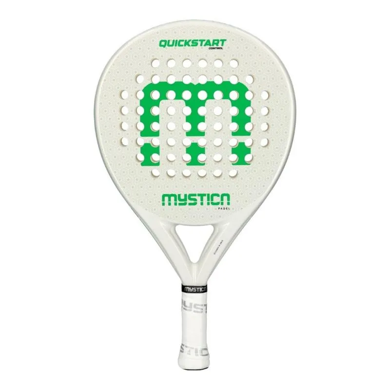 Raquete de padel Mystica Quickstart Control 2024