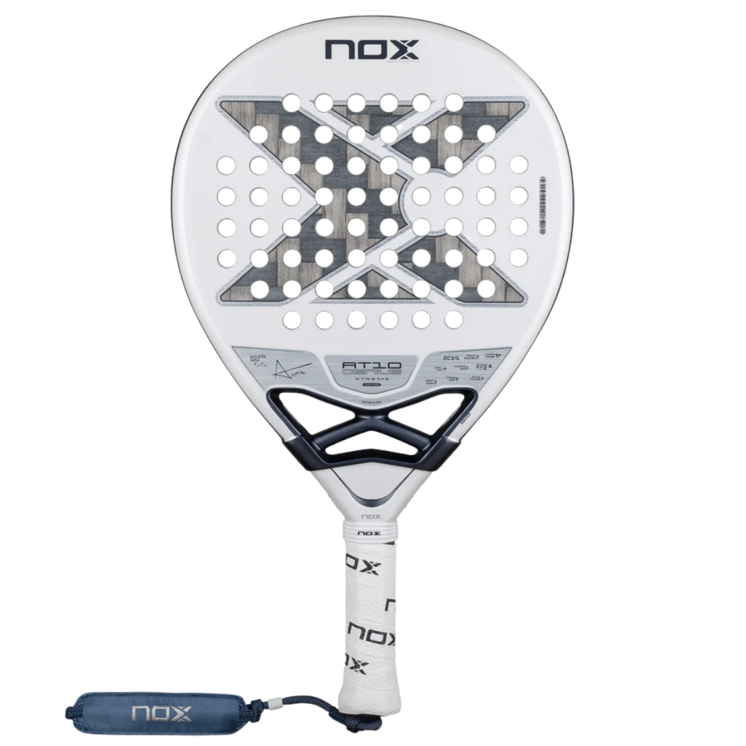 NOX AT10 Luxury Genius 12K Alum Xtreme Lite 2026 padel racket