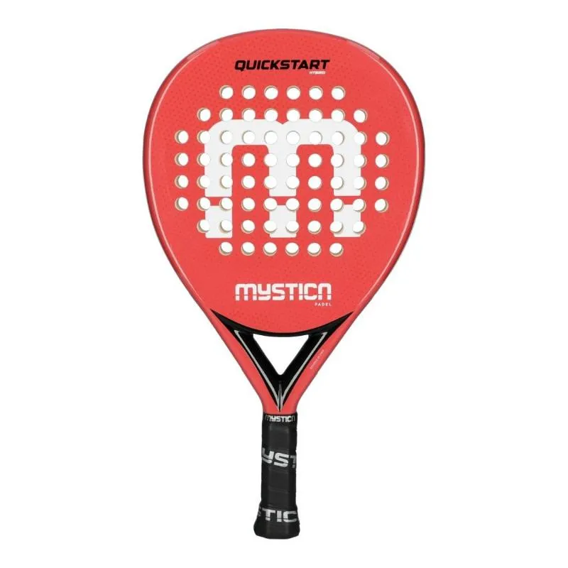 Raquete de padel Mystica Quickstart Hybrid 2024