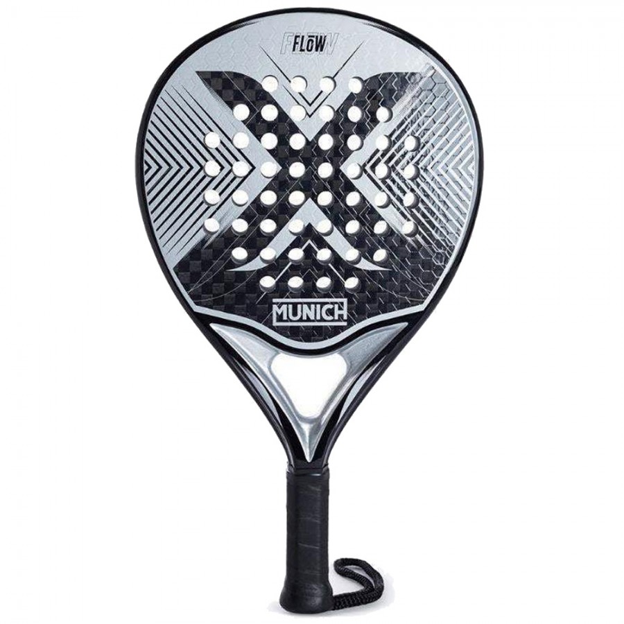 Raquete de padel Munich X Flow 2023