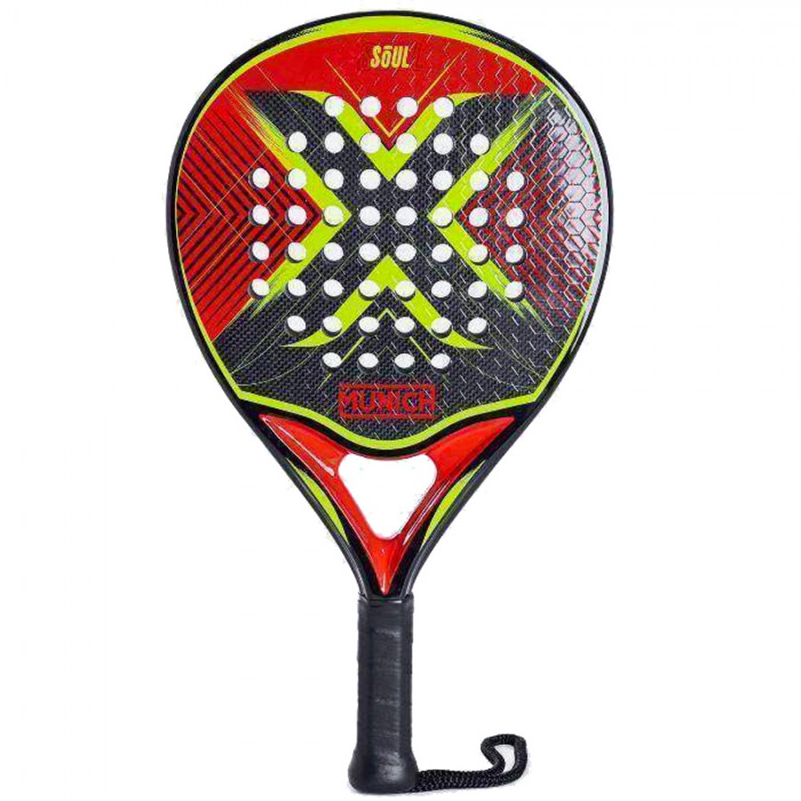 Raquete de padel Munich X Soul 2023