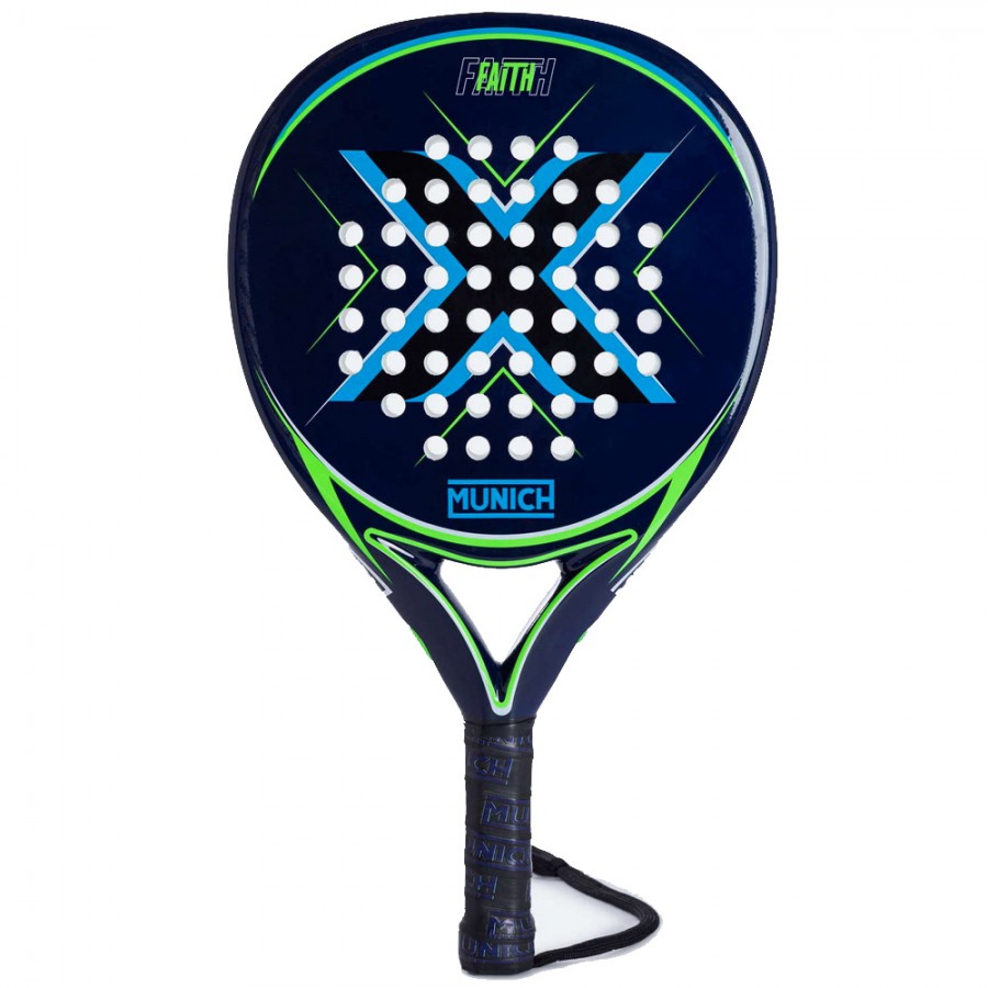 Raquete de padel Munich X Faith 2023