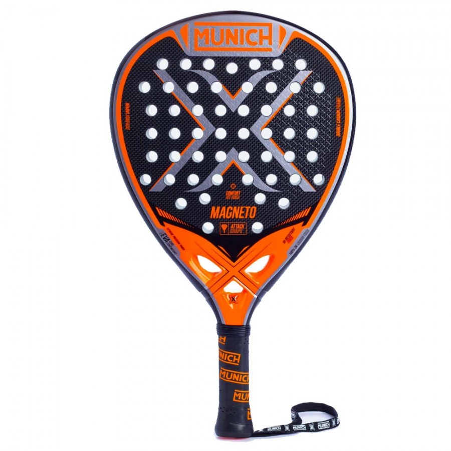 Raquete de padel Munich Magneto 2022