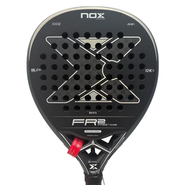 Raquete de padel NOX FR Prestige 2 Exclusive 2026, foto 2