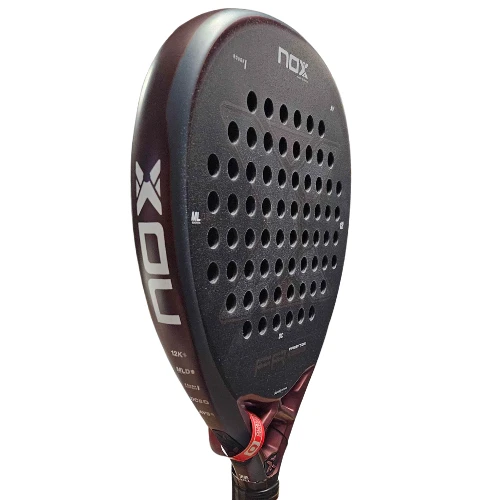 Raquete de padel NOX FR Prestige Exclusive 2025, foto 2