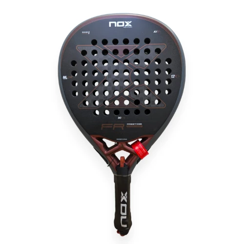 Raquete de padel NOX FR Prestige Exclusive 2025