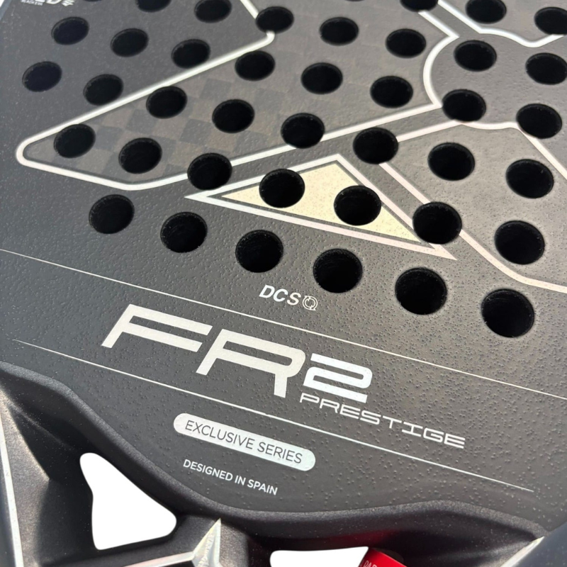 Raquete de padel NOX FR Prestige 2.0, foto 2