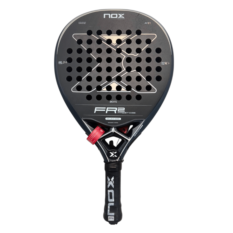 Raquete de padel NOX FR Prestige 2.0