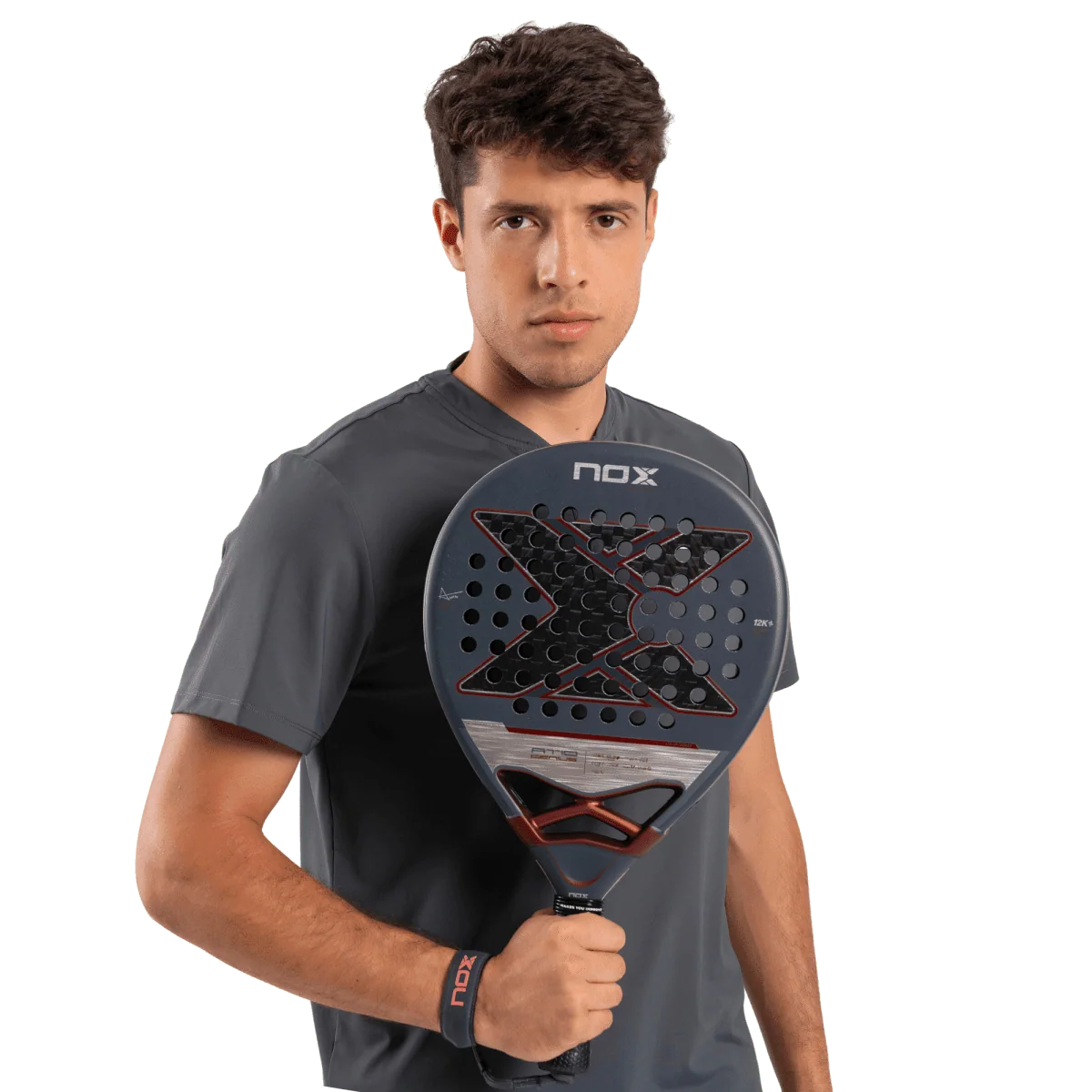 Raquete de padel NOX AT10 Luxury Genius 12K Por 2025, foto 2