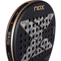 Raquete de padel NOX AT10 Luxury Genius 18K Alum 2026, foto 2