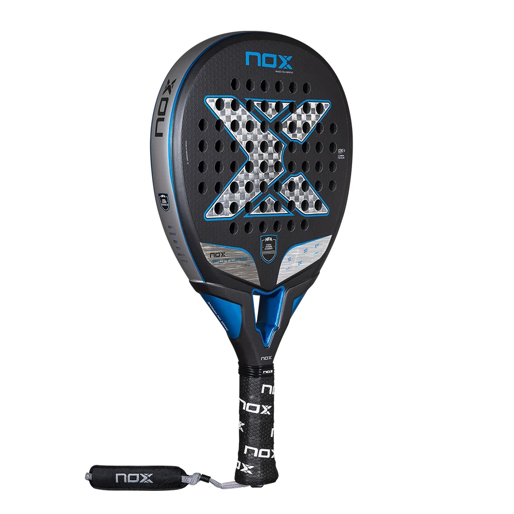 Raquete de padel NOX Future Hybrid 12K 2025, foto 2