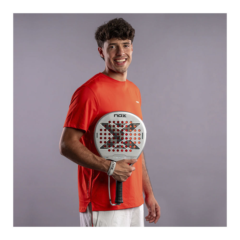 Raquete de padel NOX Genius 12K Xtreme 2027, foto 2