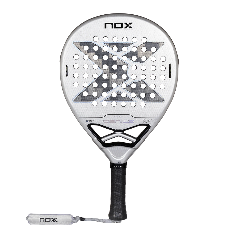 Raquete de padel NOX Genius 12K Xtreme 2027