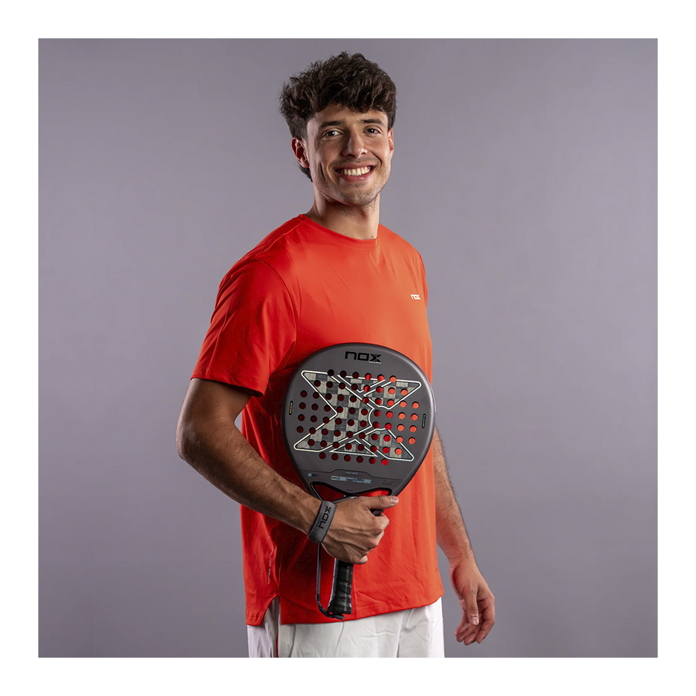 Raquete de padel NOX Genius 18K 2027, foto 2
