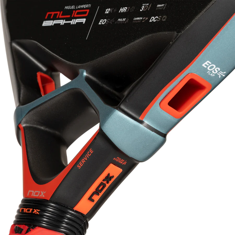 Raquete de padel NOX ML10 Luxury Bahia 12K 2024, foto 2