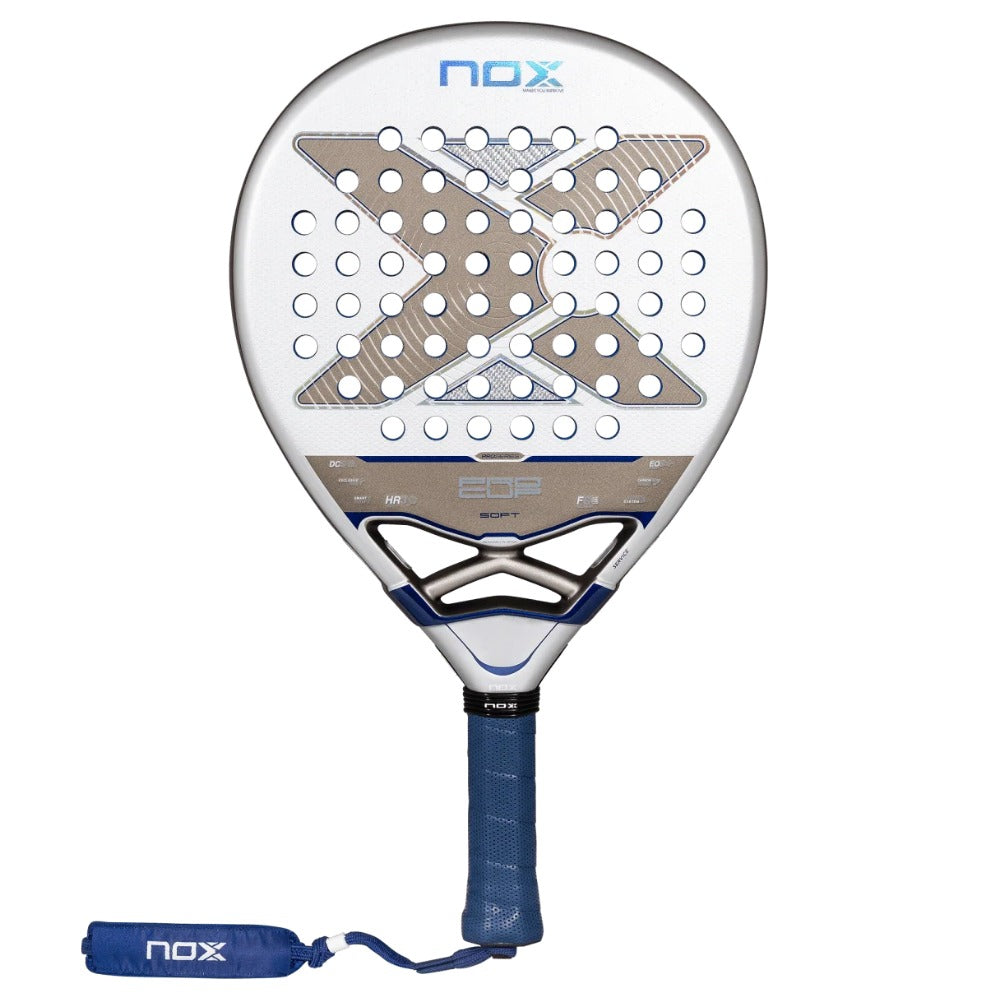 Raquete de padel NOX Pro Cup Soft 2027