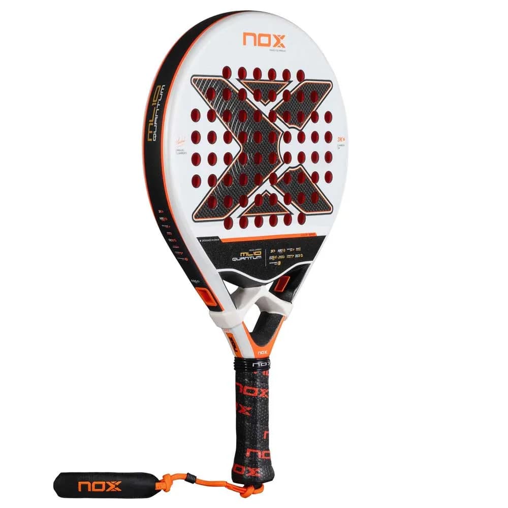 Raquete de padel NOX ML10 Quantum 3K 2025, foto 2