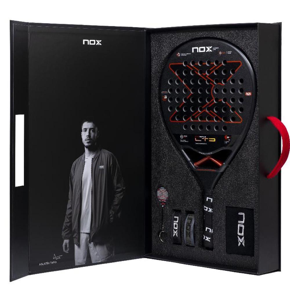 Raquete de padel NOX Genius Limited