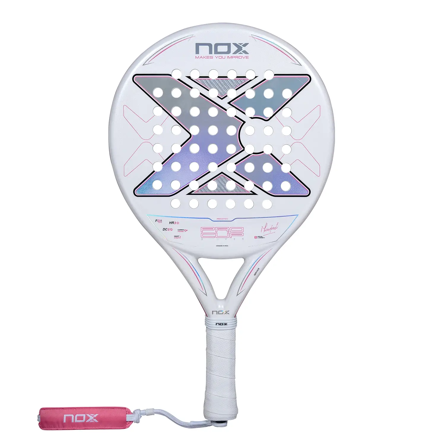 Raquete de padel NOX Pro Cup Light 2027