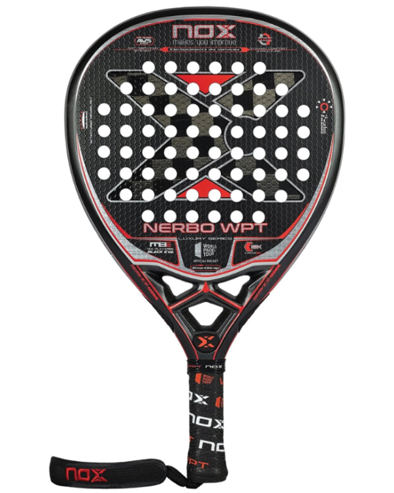 Raquete de padel NOX Nerbo WPT22