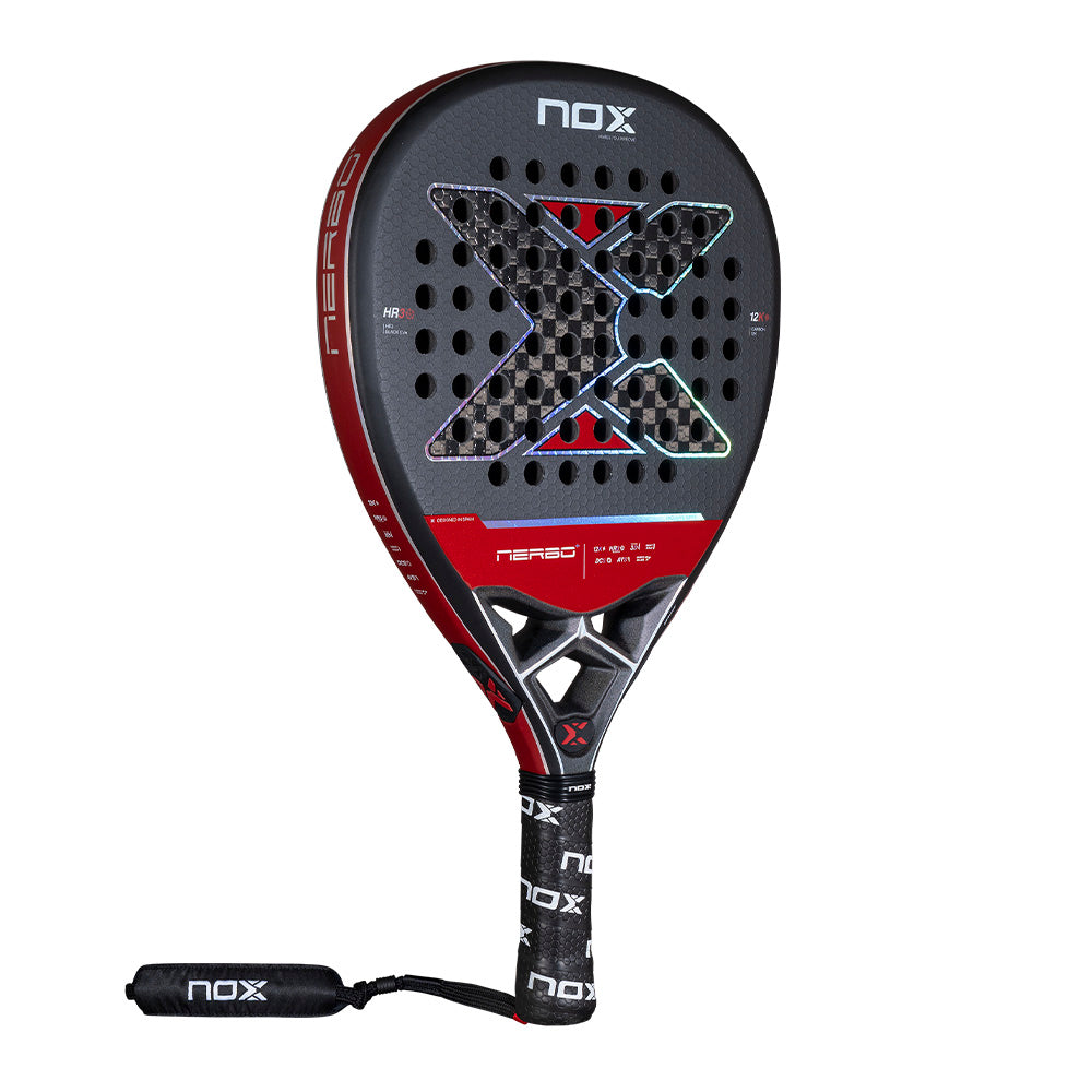 Raquete de padel NOX Nerbo 12K 2026, foto 2