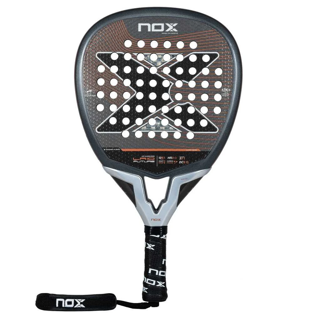 Raquete de padel NOX LA10 Future 2024
