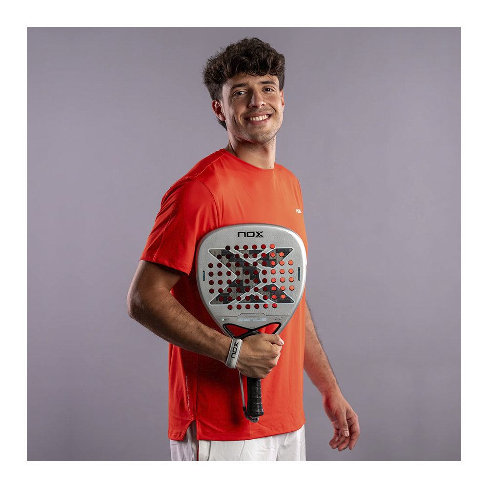 Raquete de padel NOX Genius Attack 12K Xtreme 2027, foto 2