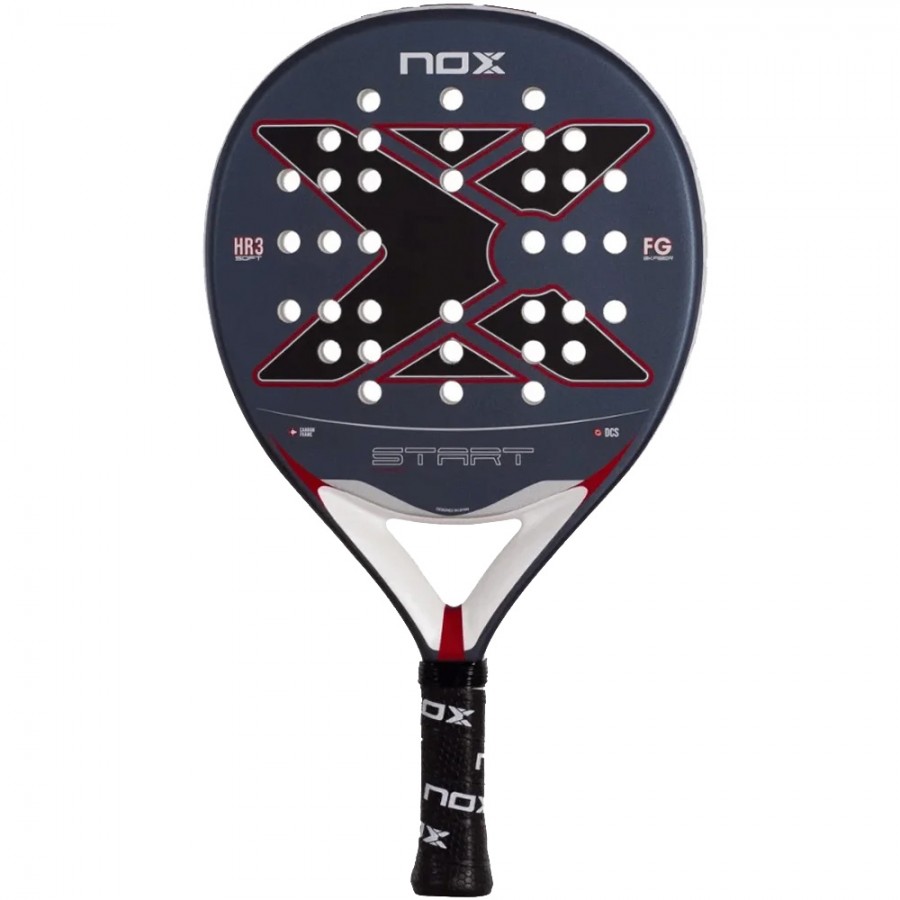 Raquete de padel NOX Start EX JS 2026, foto 2