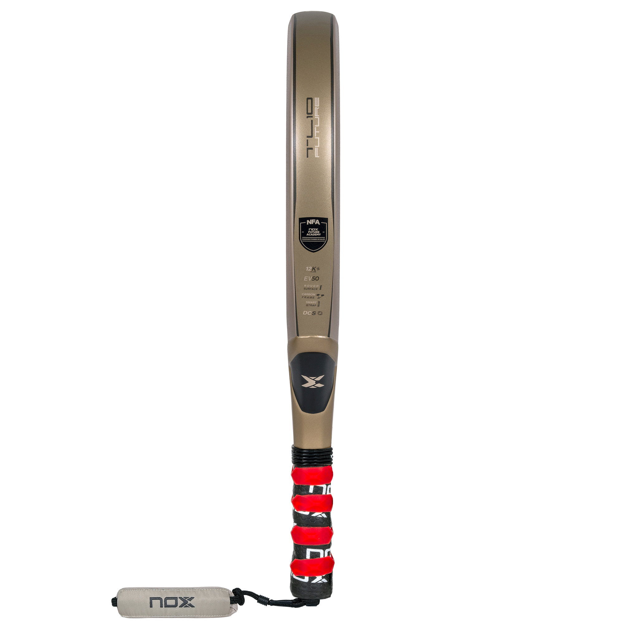 Raquete de padel NOX TL10 2024, foto 2
