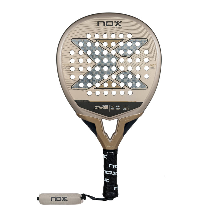 Raquete de padel NOX TL10 2024