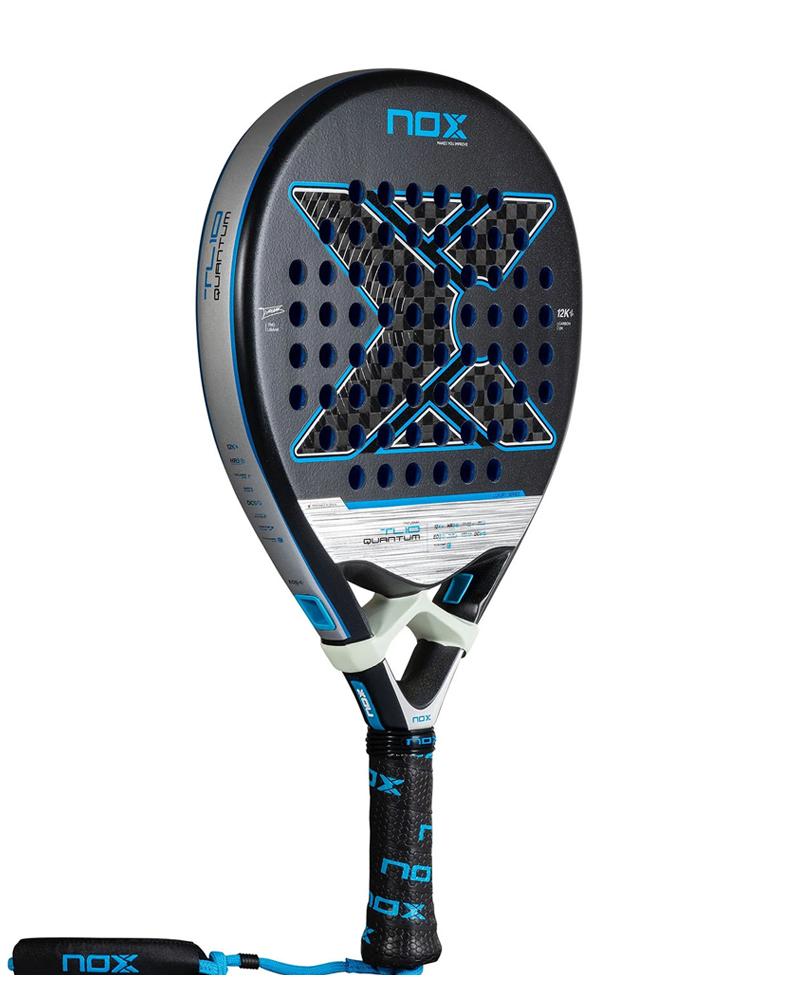 NOX TL10 Quantum 12K 2025 padel racket, photo 2