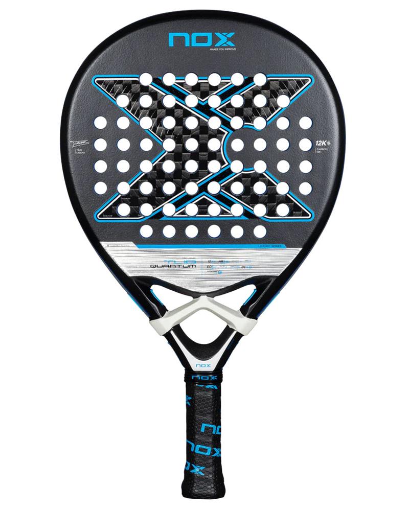 NOX TL10 Quantum 12K 2025 padel racket