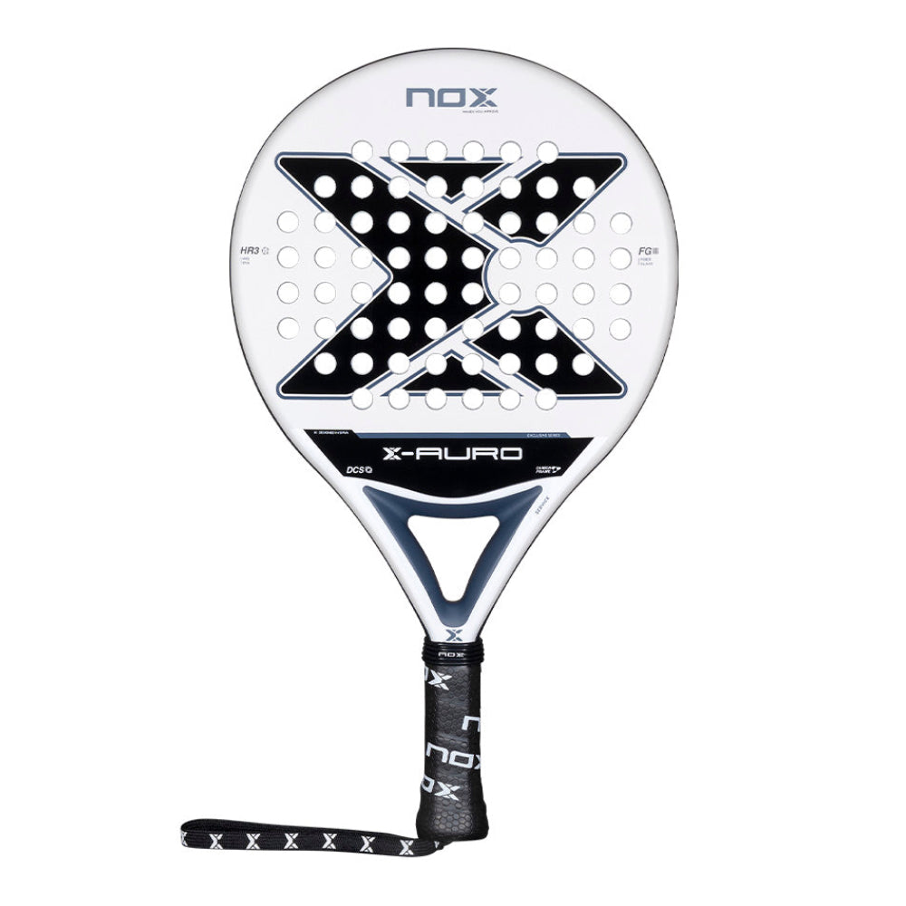 Raquete de padel NOX X-Auro 2026