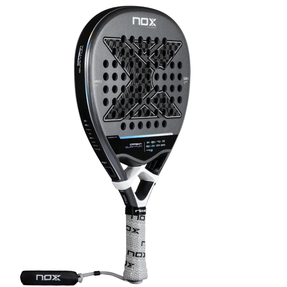 Raquete de padel NOX Quantum Carbon 2025, foto 2