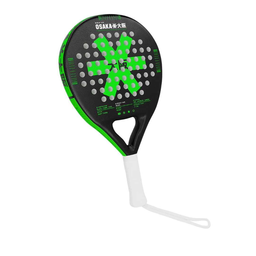 Raquete de padel Osaka Deshi Control Iconic, foto 2
