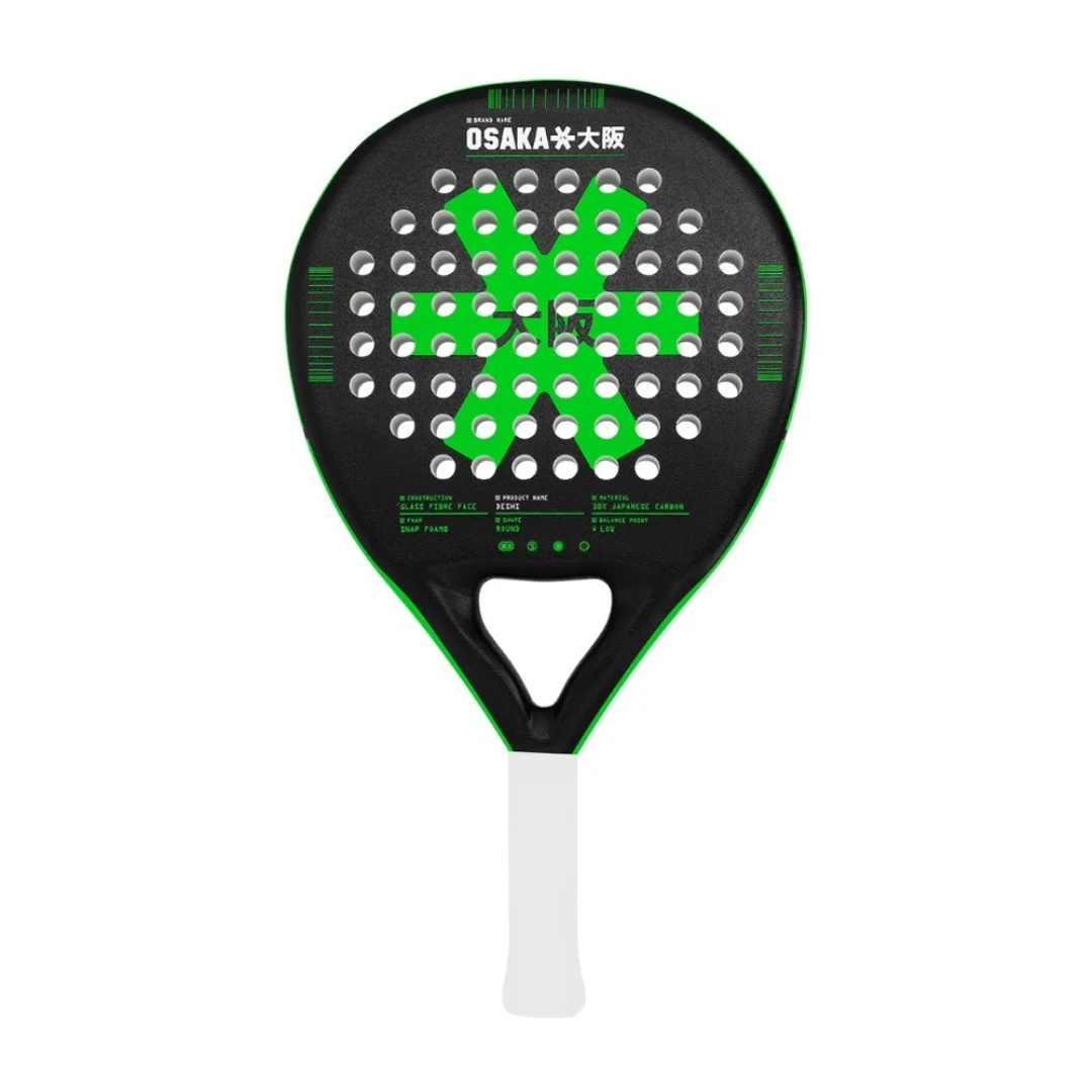 Raquete de padel Osaka Deshi Control Iconic