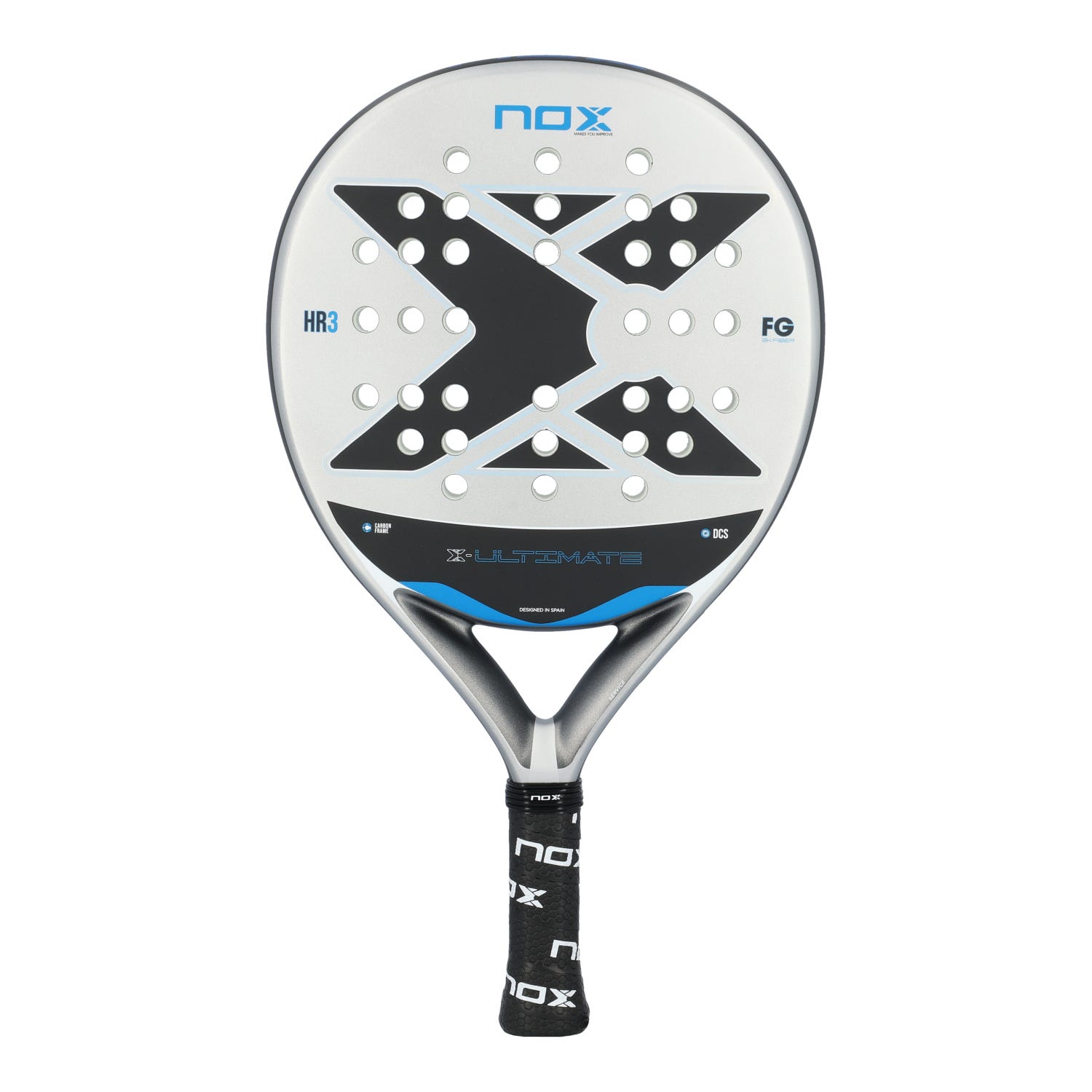Raquete de padel NOX Ultimate, foto 2