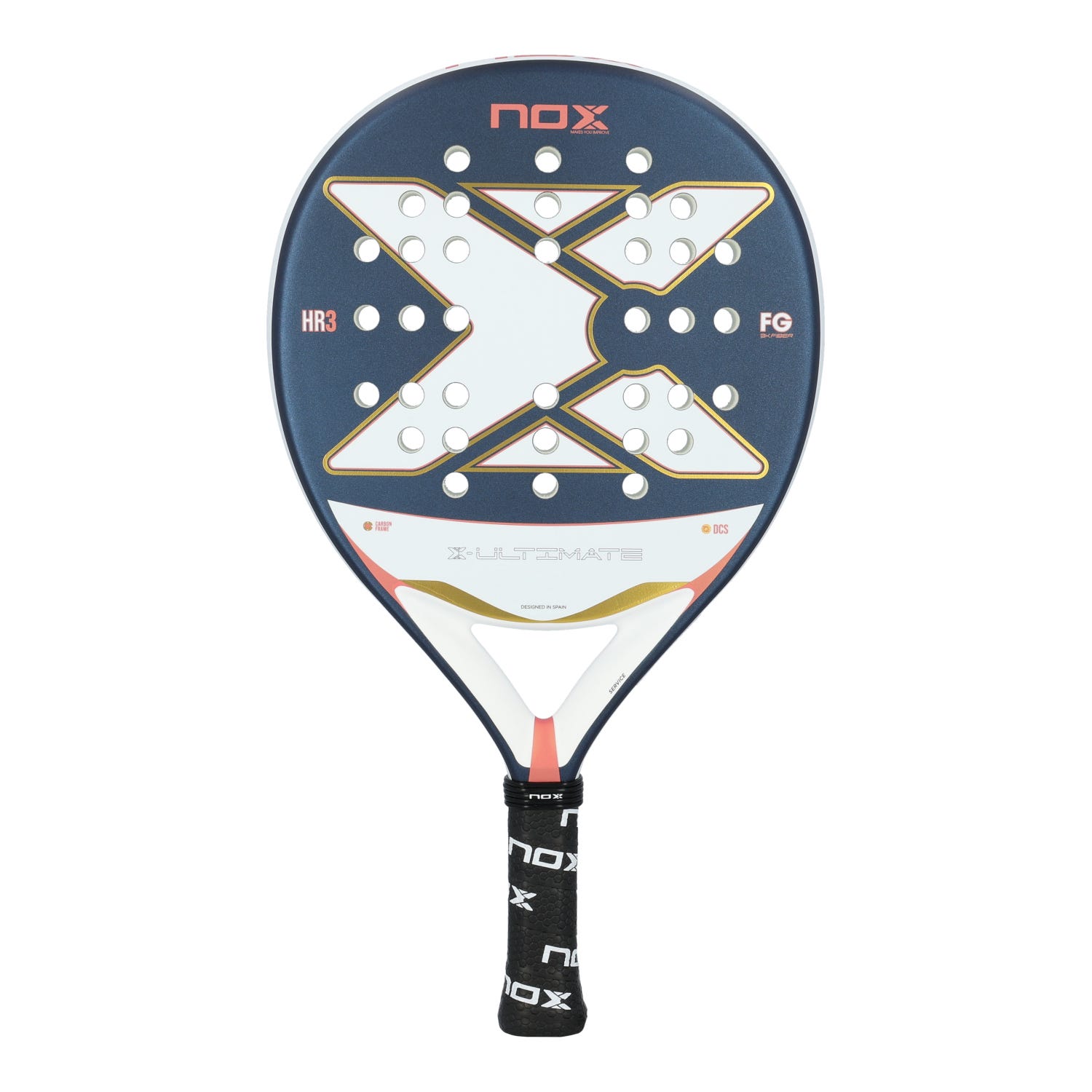 Raquete de padel NOX Ultimate
