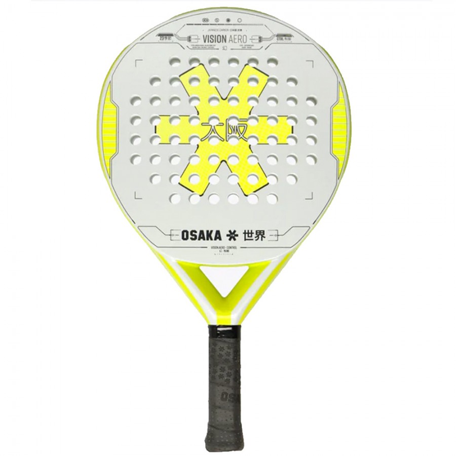 Raquete de padel Osaka Vision Aero 2023