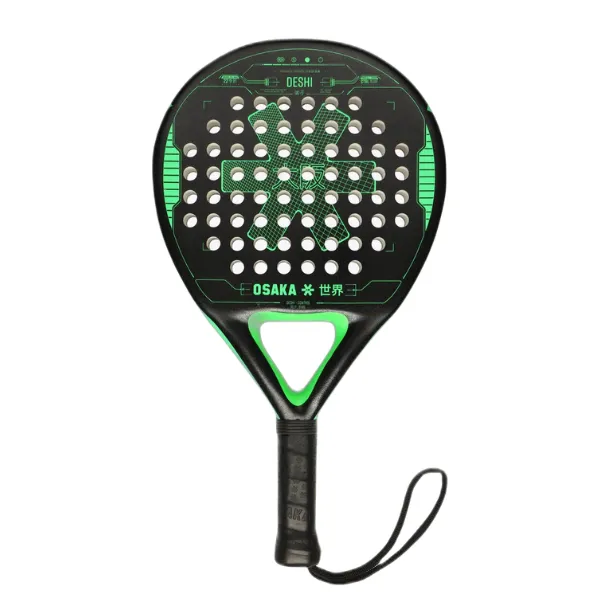 Raquete de padel Osaka Deshi Control Verdenegro