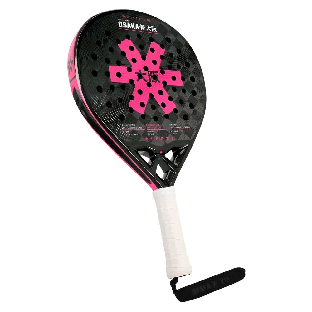 Osaka Pro Tour LTD padel racket, photo 2