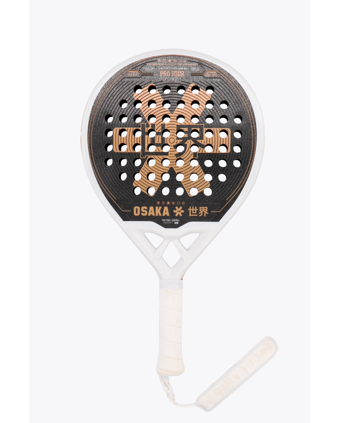 Raquete de padel Osaka Pro Tour Control