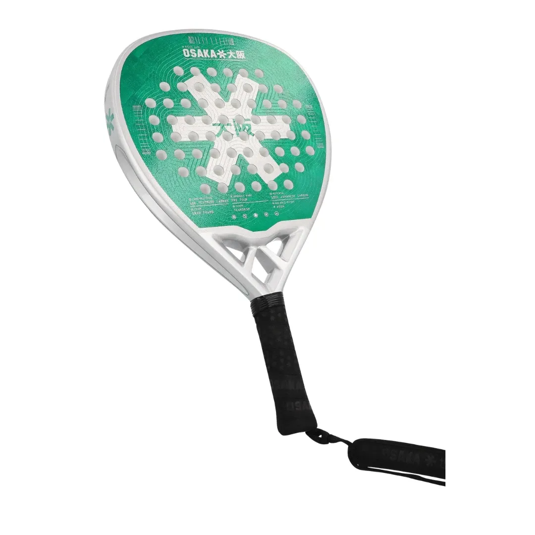 Raquete de padel Osaka Pro Tour Power Aquatic Awe, foto 2
